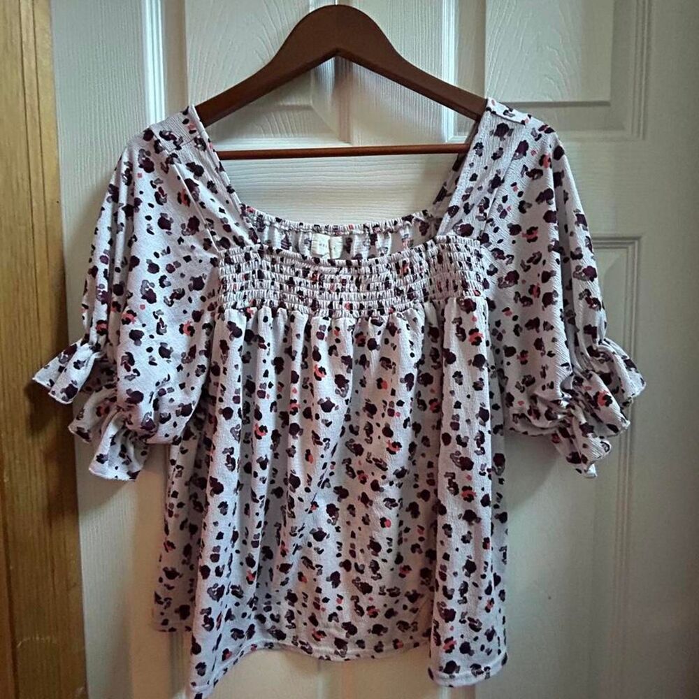 Melody Women's multi Blouse